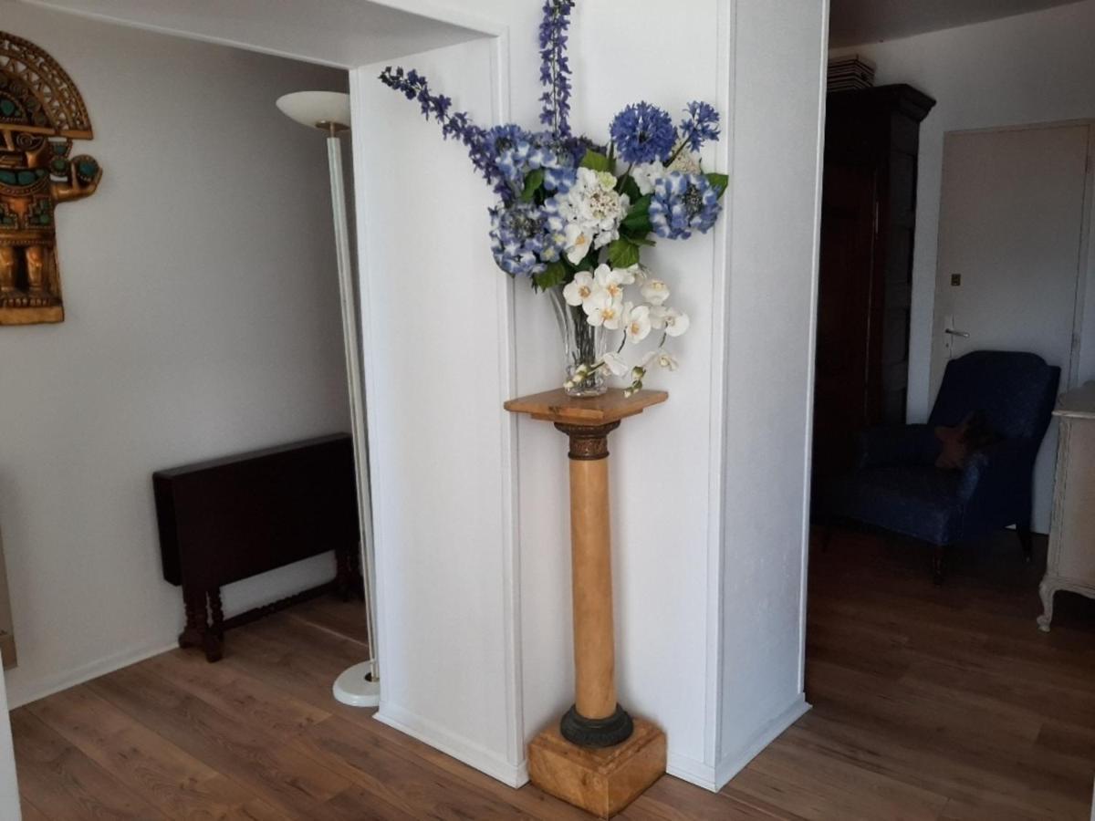 Appartement Biarritz, 2 Pieces, 4 Personnes - Fr-1-239-638 Eksteriør billede