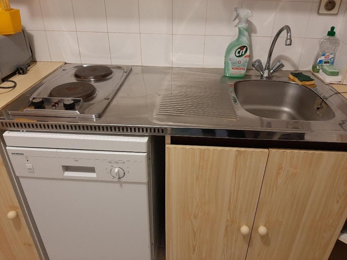 Appartement Biarritz, 2 Pieces, 4 Personnes - Fr-1-239-638 Eksteriør billede
